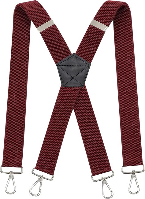 mens suspenders amazon